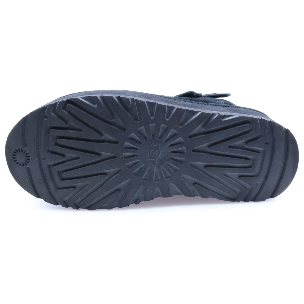 UGG(アグ) Neumel Platform ニューメル プラットフォーム ブーツ ブラック レディース