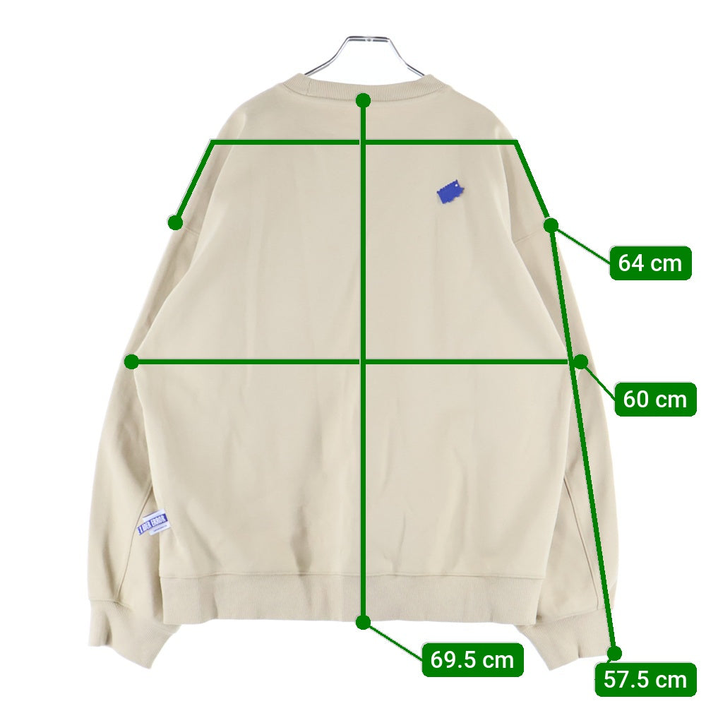 MAISON KITSUNE(メゾンキツネ) 21AW ×ADER ERROR Sweat shirts