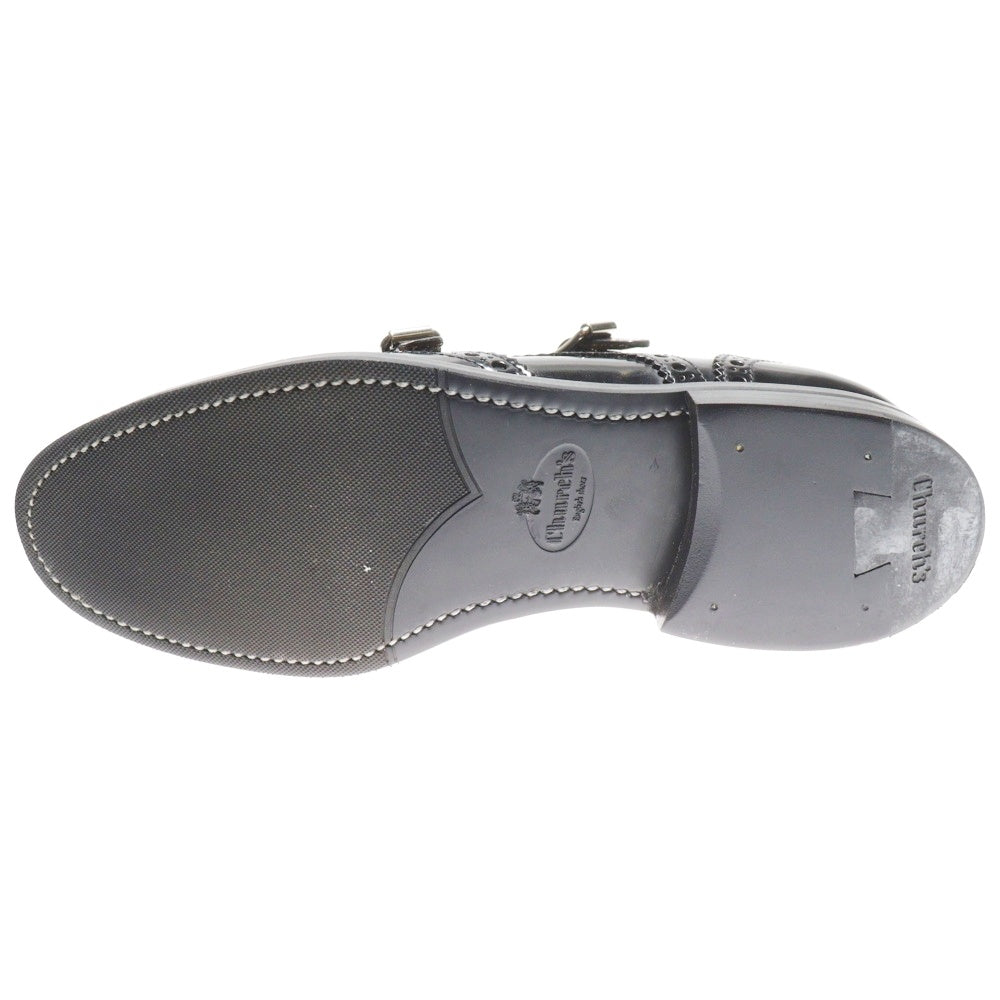 Church's(チャーチ) A73960 ウィングチップ ドレスシューズ ブラック レディース