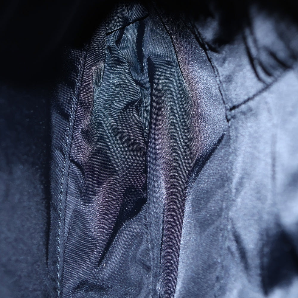 PORTER(ポーター) 2WAY HELMET BAG レザー ヘルメット ハンドバッグ ショルダーバッグ ブラック