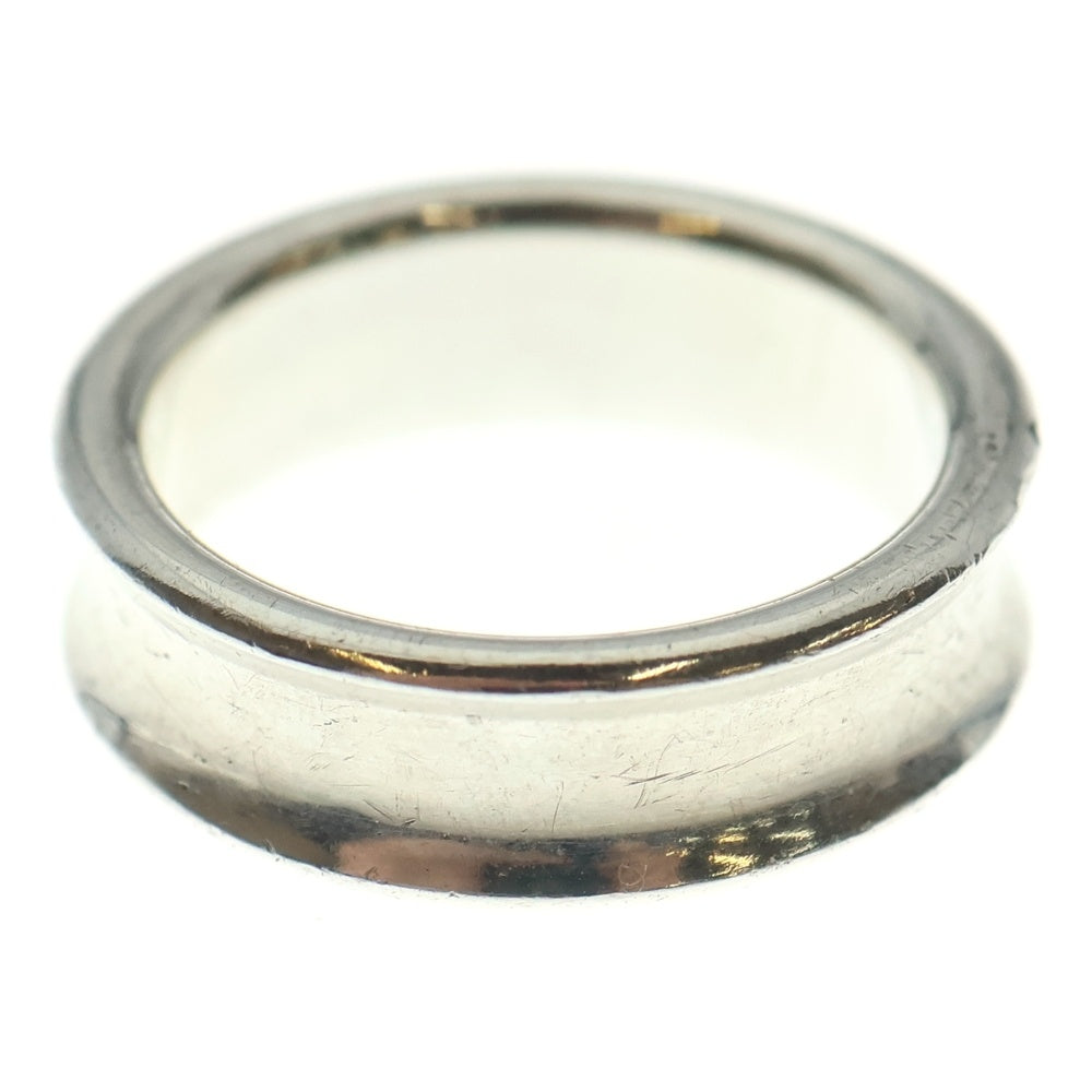 TIFFANY & Co.(ティファニー) 1837 ナローリング 指輪 シルバー 925