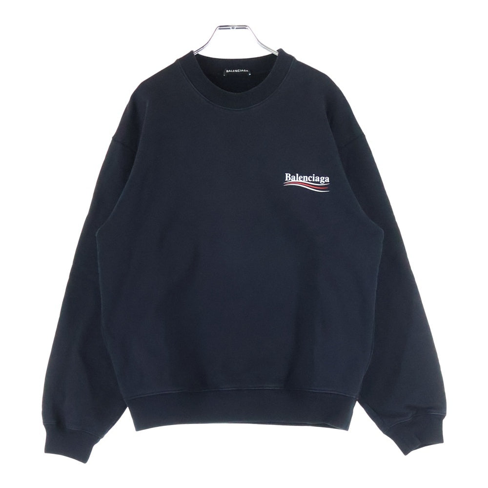 BALENCIAGA(バレンシアガ) CAMPAIGN LOGO HOODIE TBV14 キャンペーン