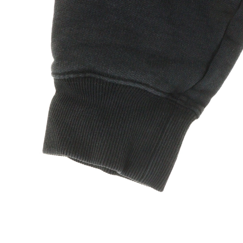 DIOR(ディオール) アトリエ刺繍スウェット クルーネックスウェット 293J699A0531ブラック