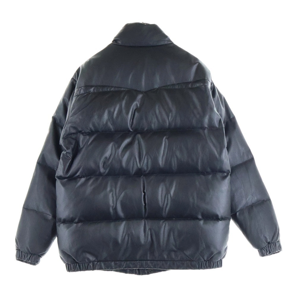 PaulSmith RED EAR(ポールスミスレッドイヤー) 牛革 レザー ダウン