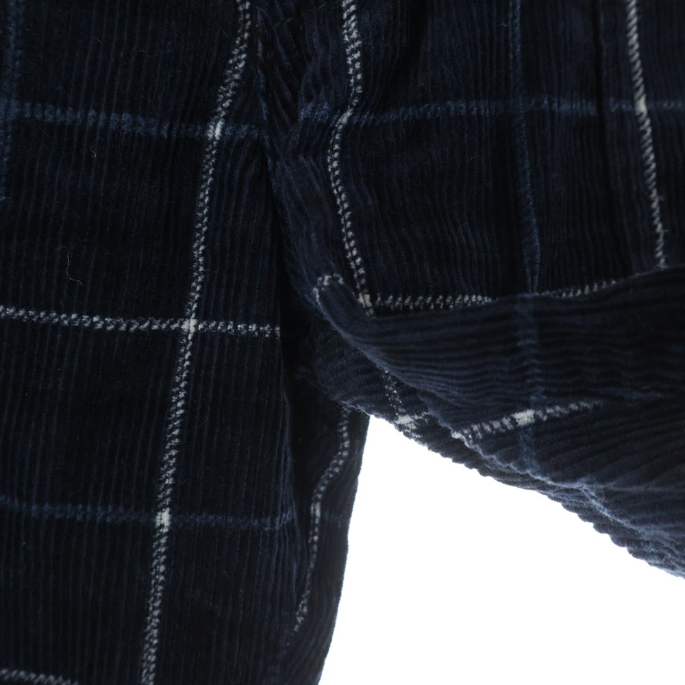 Levi's RED(リーバイス レッド) コーデュロイ ジップフライ パンツ ネイビー RG308-60