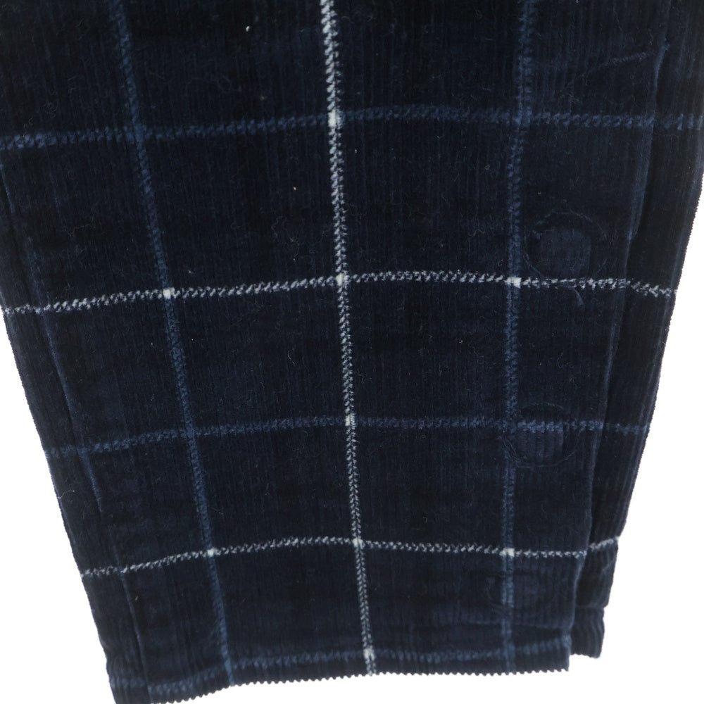 Levi's RED(リーバイス レッド) コーデュロイ ジップフライ パンツ ネイビー RG308-60