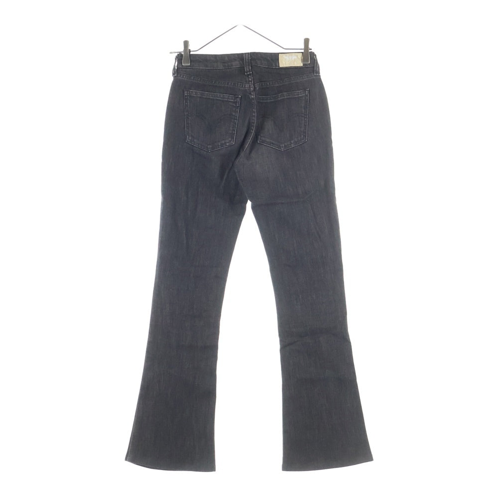 Levi's(リーバイス) 90s ブーツカット フレアデニムパンツ ブラック レディース F2553-2959