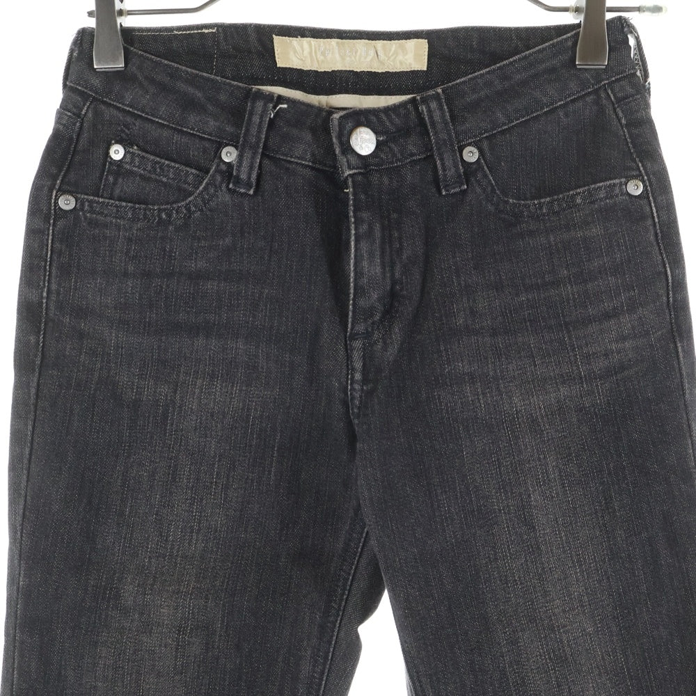 Levi's(リーバイス) 90s ブーツカット フレアデニムパンツ ブラック レディース F2553-2959