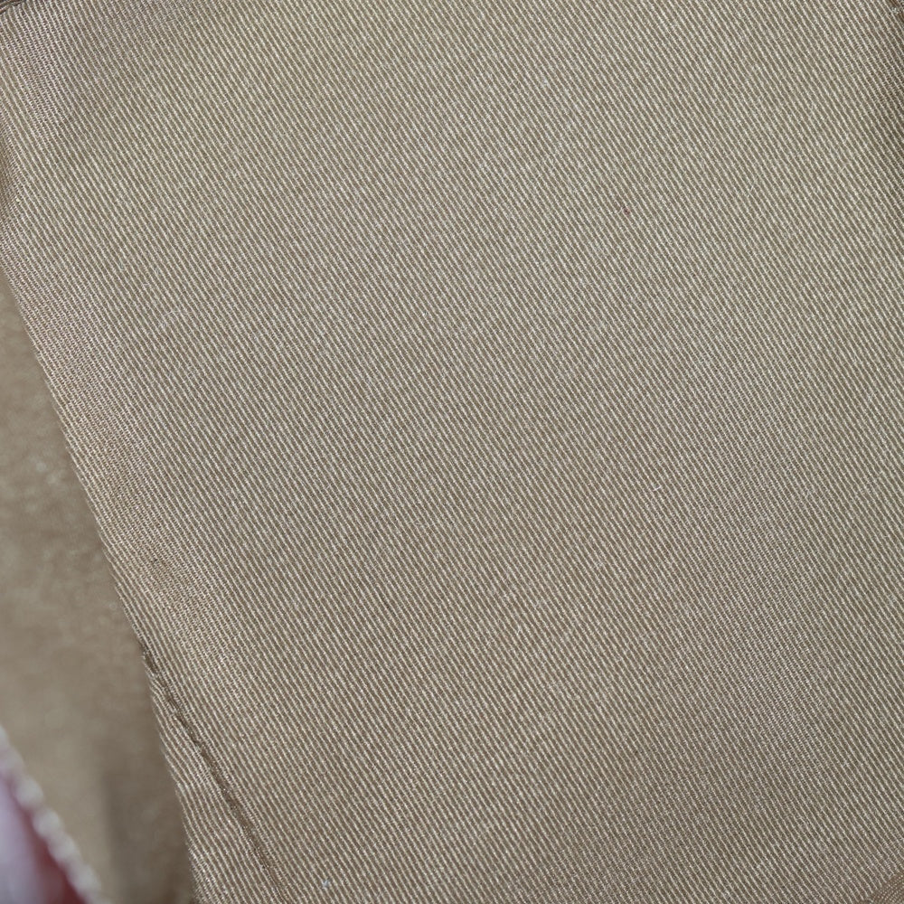 COACH(コーチ) ロゴ 巾着 ミニショルダーバッグ ブラウン F30-7554 レディース