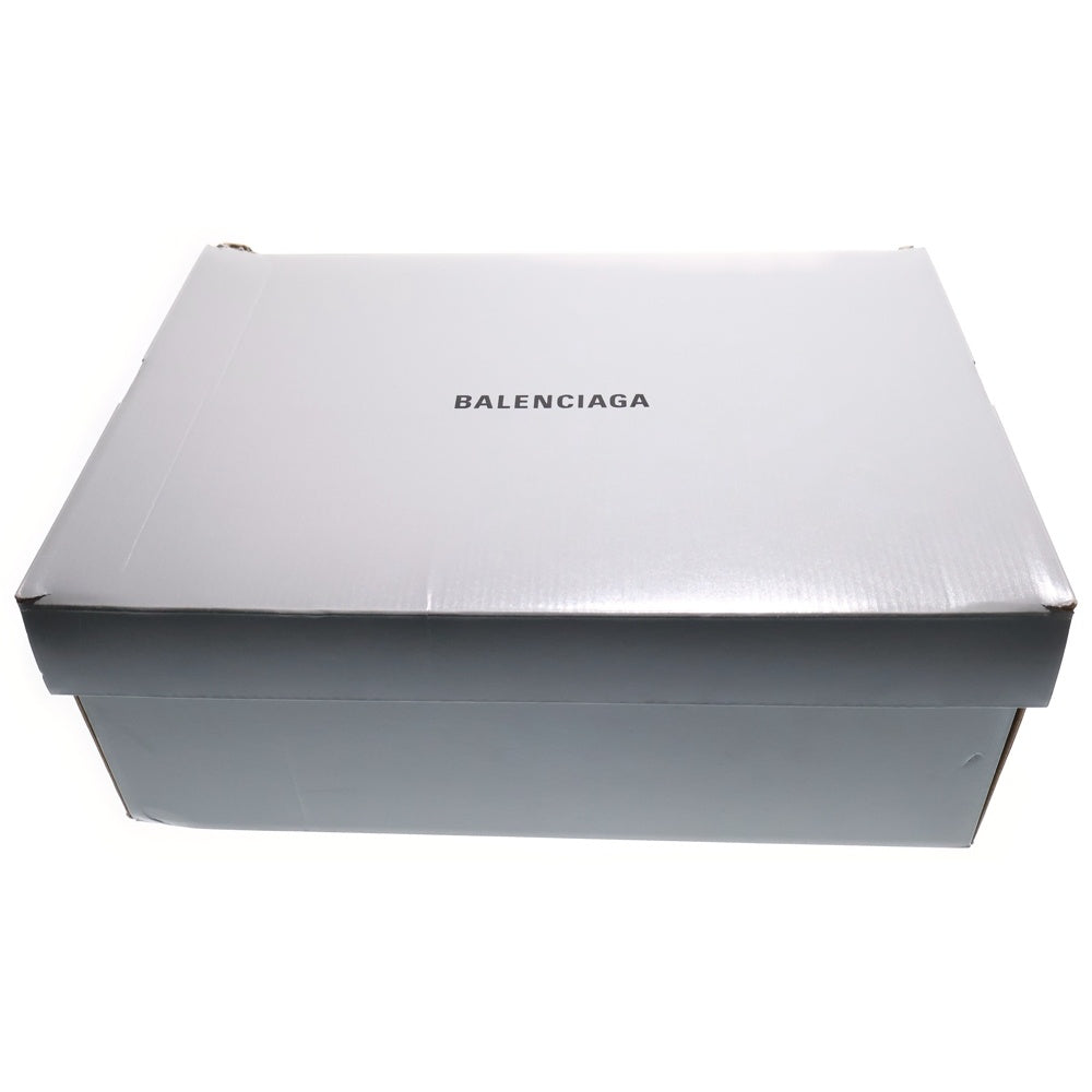 BALENCIAGA(バレンシアガ) 10XL SNEAKER 792779 テンエックスエル メッシュチャンキーソール ローカットスニーカー ホワイト/ブラック/レッド