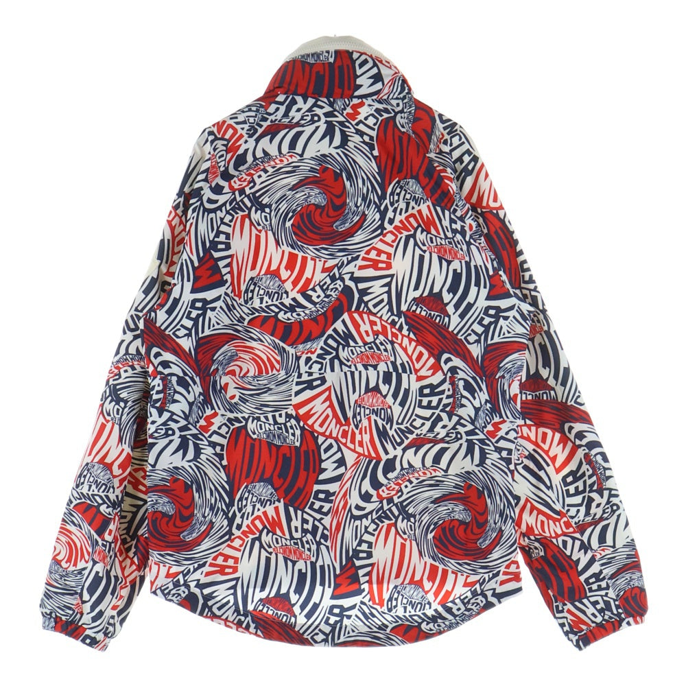 MONCLER(モンクレール) ORNAIN GIUBBOTTO I10911A00150 596M4 オルナイン ジップアップジャケット マルチ
