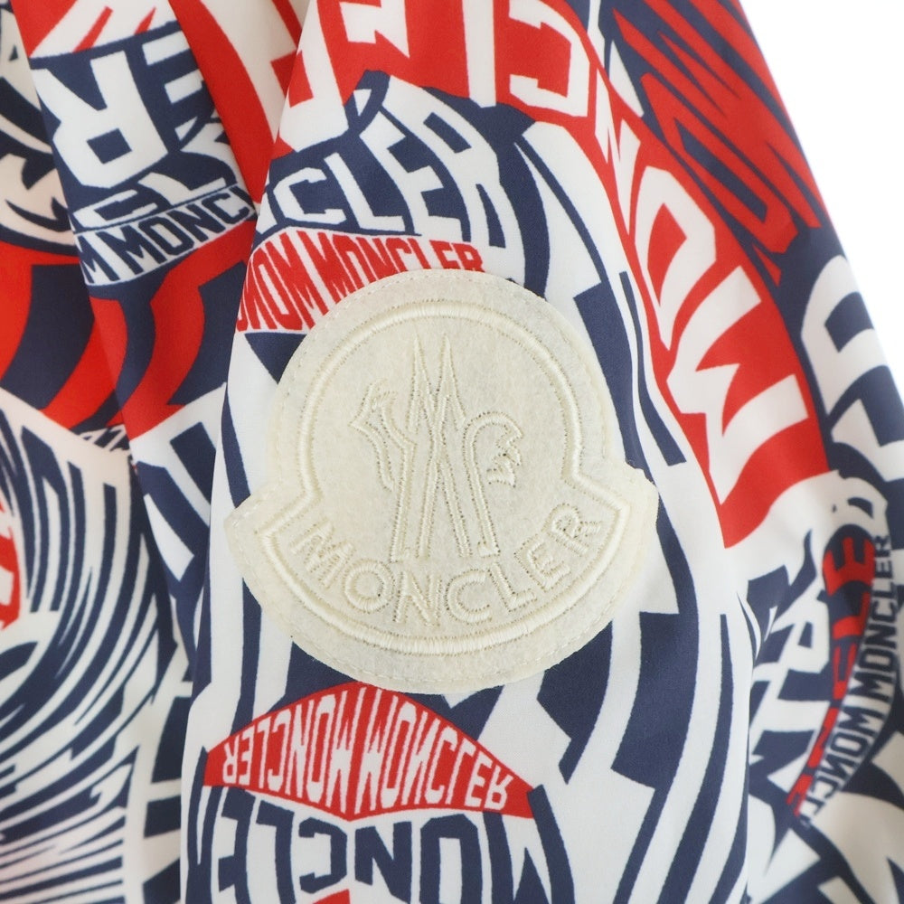 MONCLER(モンクレール) ORNAIN GIUBBOTTO I10911A00150 596M4 オルナイン ジップアップジャケット マルチ