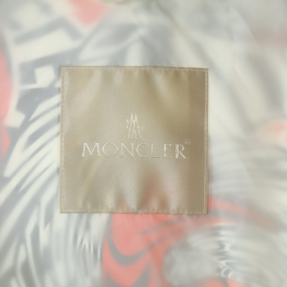 MONCLER(モンクレール) ORNAIN GIUBBOTTO I10911A00150 596M4 オルナイン ジップアップジャケット マルチ