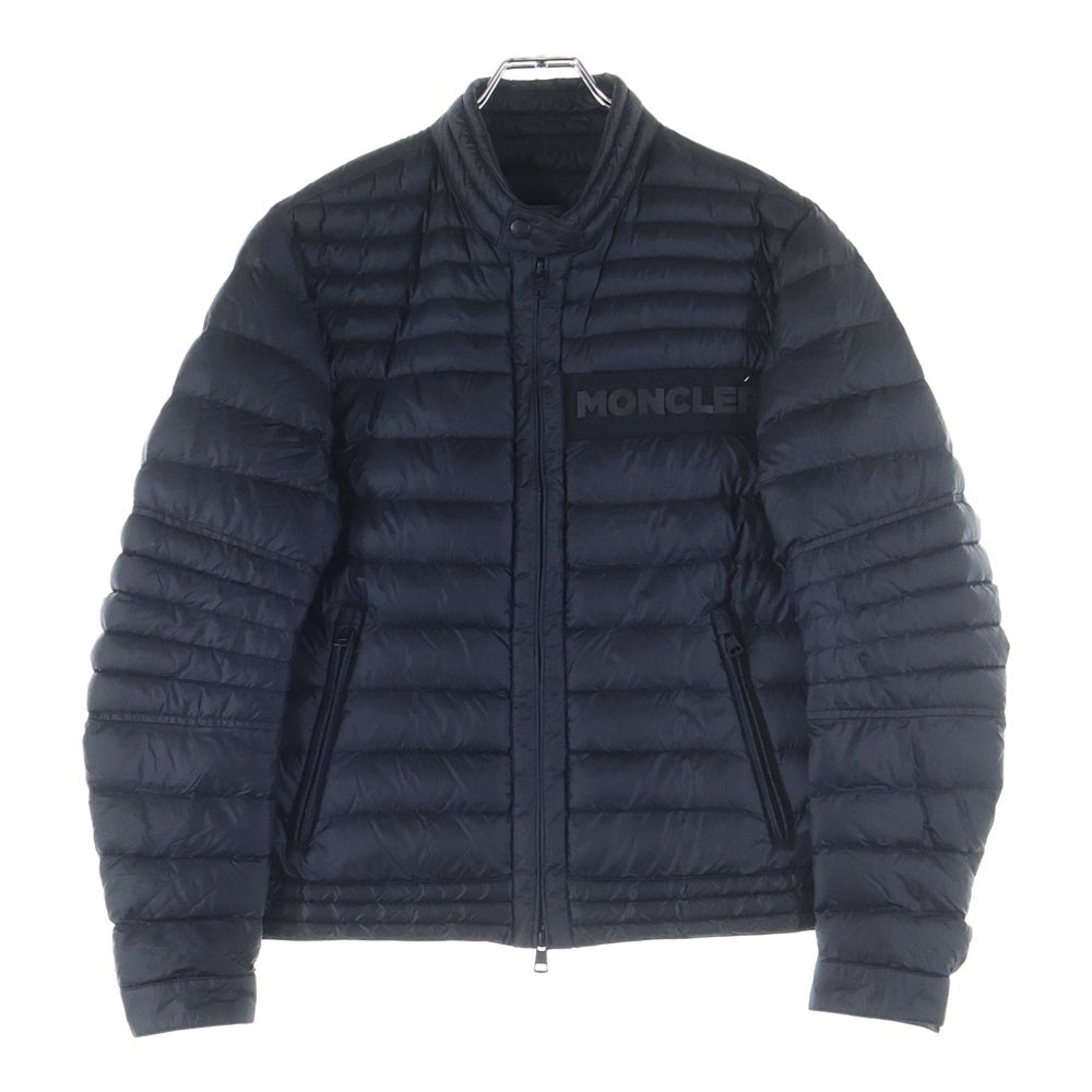 MONCLER(モンクレール) LONGUE SAISON G10911A12400 53048 ラウンジサイソン ダウンジャケット アウター ブラック