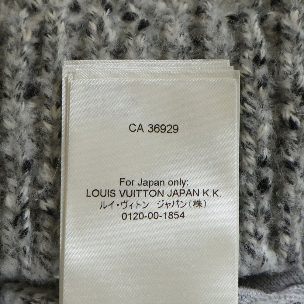 LOUIS VUITTON(ルイヴィトン) 25SS ×NIGO Zippered Knitted Jacket