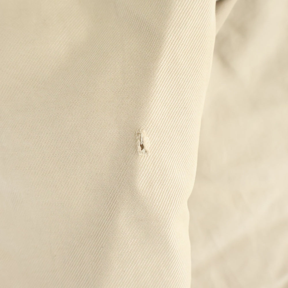POLO RALPH LAUREN(ポロラルフローレン) フロントジップアップジャケット ドローコード付きジャケット ベージュ