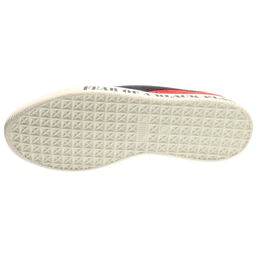 PUMA(プーマ) CLYDE PUBLIC ENEMY 374539-01 クライドパブリック ローカットスニーカー US11/29.0cm レッド