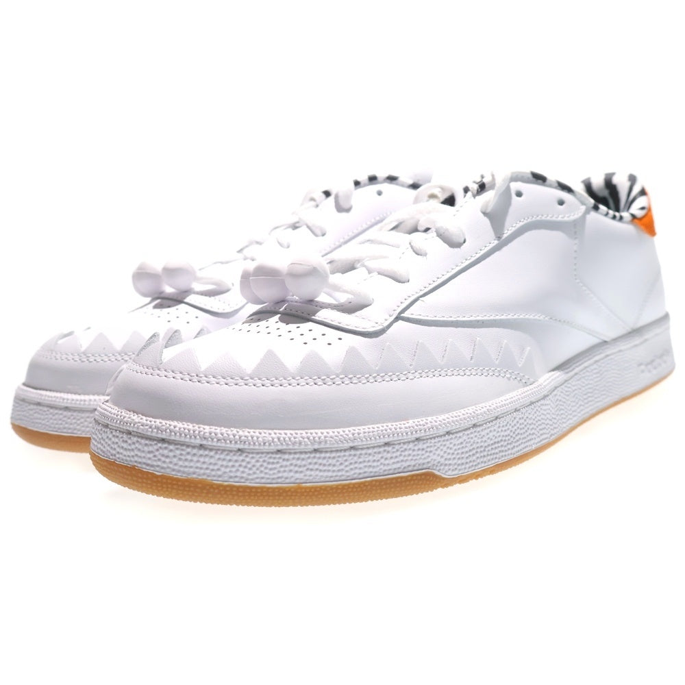 Reebok(リーボック) THE FLINTSTONES GX3972-290 フリンストーン ローカットスニーカー US11/29.0cm ホワイト