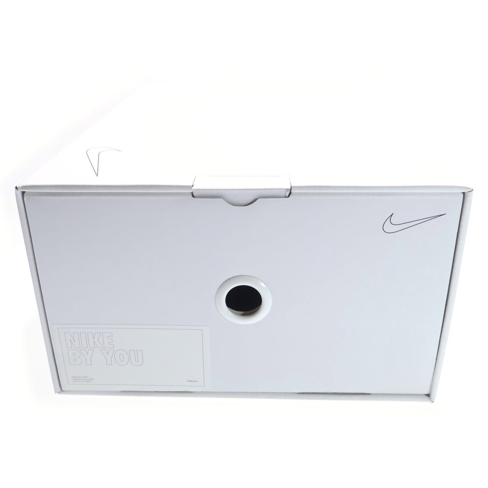 NIKE(ナイキ) BY YOU AIR FORCE1 DJ7015-991 エアフォースワン ローカットスニーカー レッド/ブラック US11/29.0cm