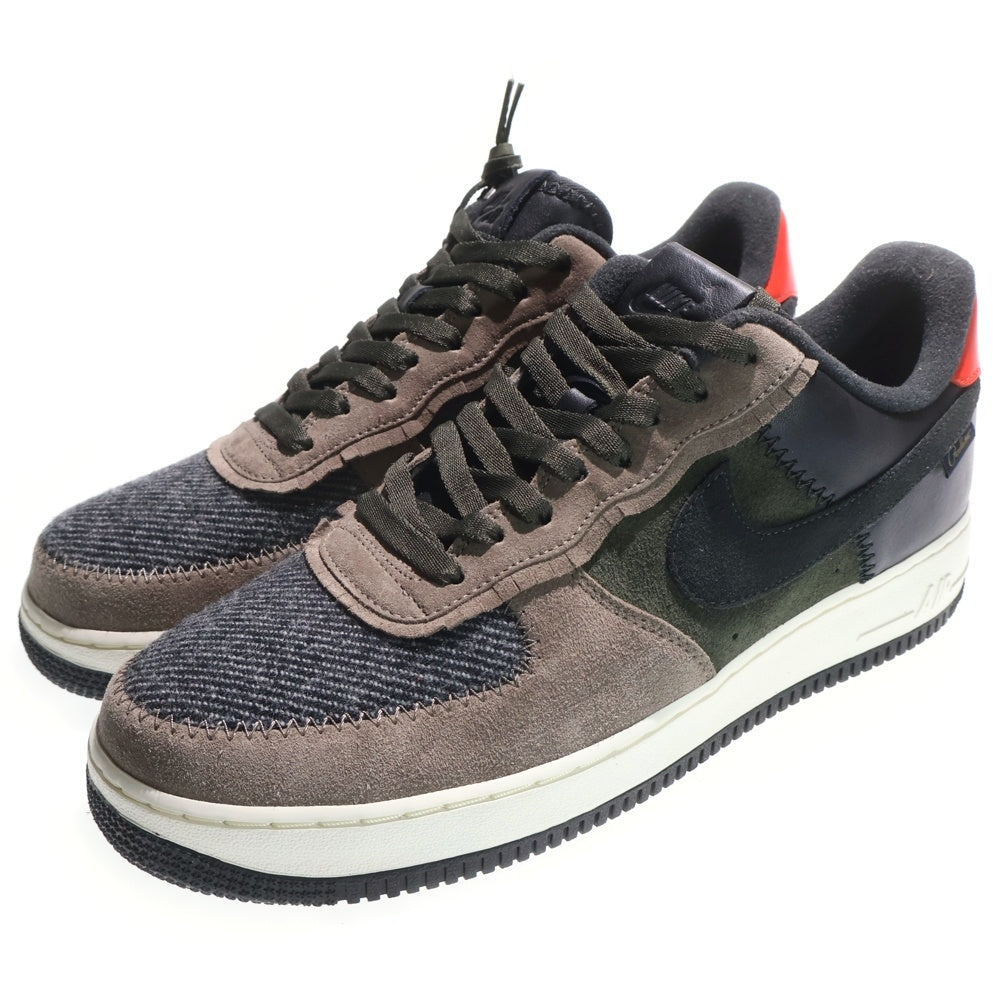 NIKE(ナイキ) BY YOU AIR FORCE1 DJ2675-991 エアフォースワン ローカットスニーカー マルチ US11/29.0cm