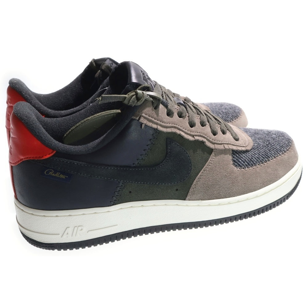 NIKE(ナイキ) BY YOU AIR FORCE1 DJ2675-991 エアフォースワン ローカットスニーカー マルチ US11/29.0cm