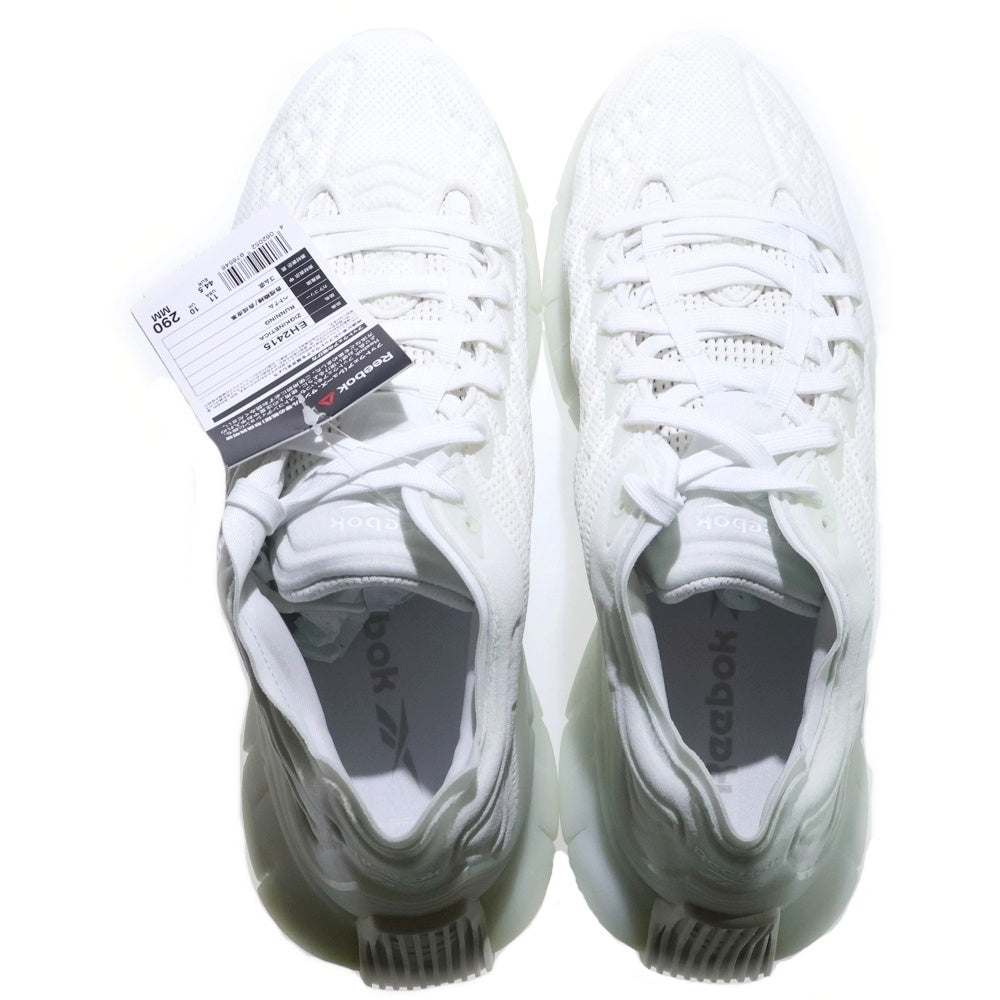 Reebok(リーボック) ZIGKINETICA ジグキネティカ EH2415 ローカットスニーカー ホワイト US11/29.0cm