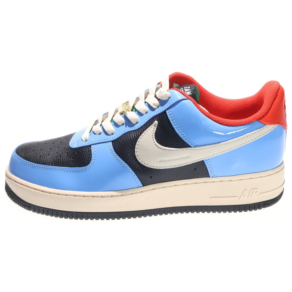 NIKE(ナイキ) BY YOU AIR FORCE1 DJ7015-991 エアフォースワン ローカットスニーカー マルチ US11/29.0cm