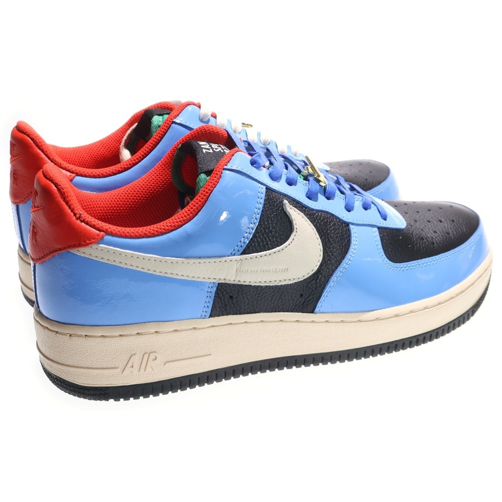 NIKE(ナイキ) BY YOU AIR FORCE1 DJ7015-991 エアフォースワン ローカットスニーカー マルチ US11/29.0cm