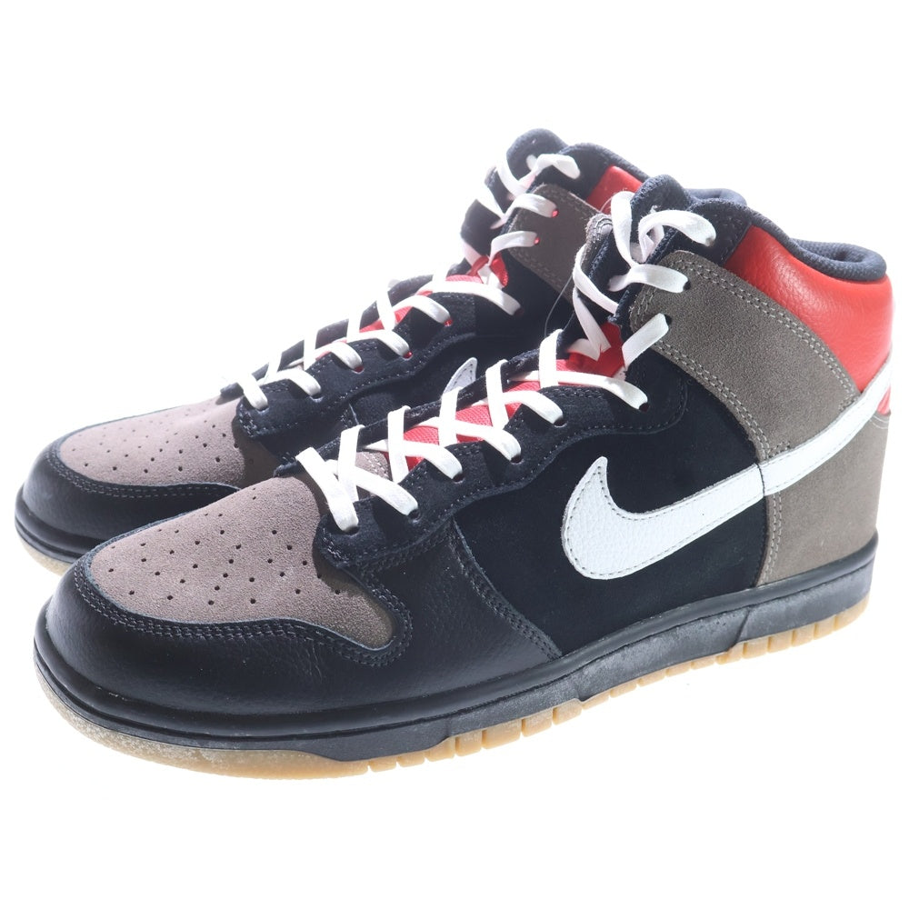 NIKE(ナイキ) BY YOU DUNK HIGH DJ7023-991 バイユー ダンク ハイカットスニーカー マルチ US11/29.0cm