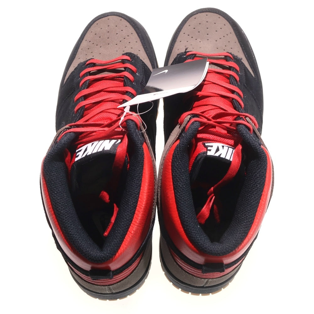 NIKE(ナイキ) BY YOU DUNK HIGH DJ7023-991 ハイカットスニーカー マルチ US11/29.0cm