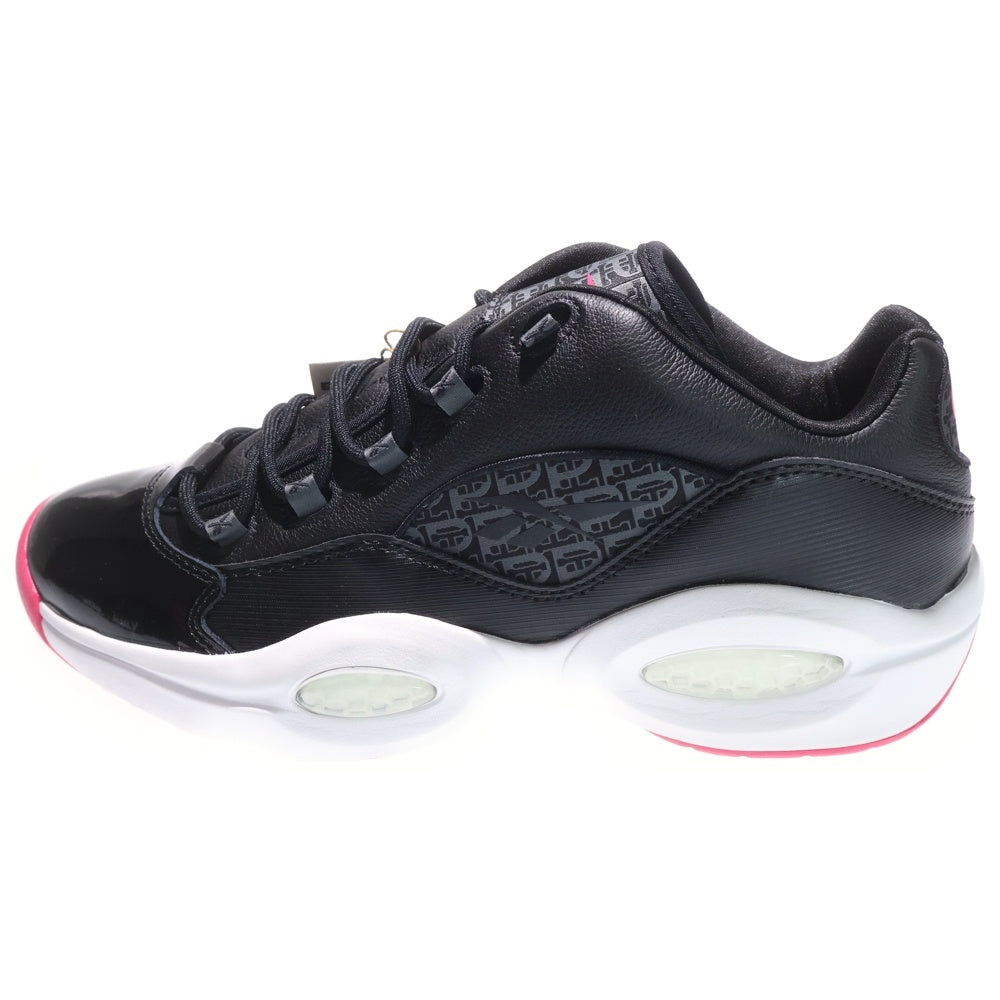 Reebok(リーボック) ×PHANTACi QUESTION LOW GZ2281 ×ファンタシー クエッション ローカットスニーカー US11/29.0cm ブラック