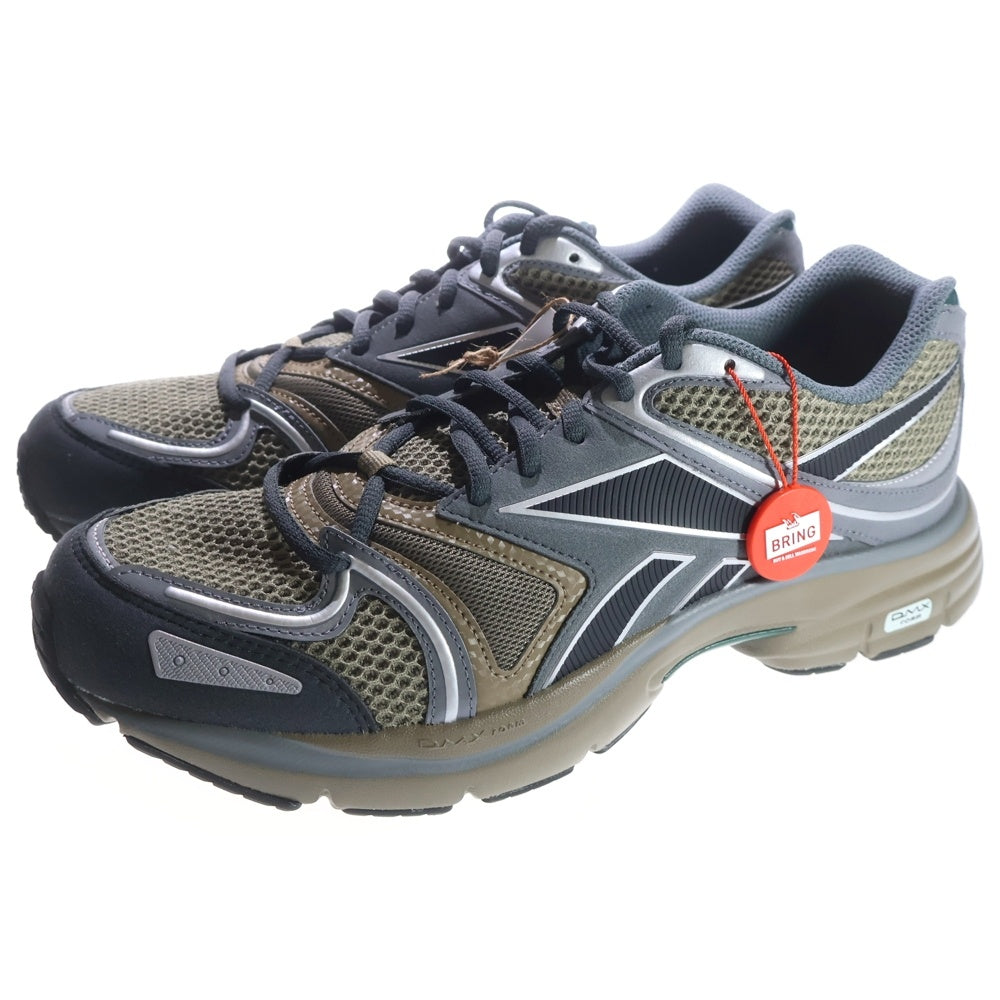 Reebok(リーボック) PREMIER ROAD PLUS VI GZ8609 プレミアロード ローカットスニーカー US11/29.0cm グレー