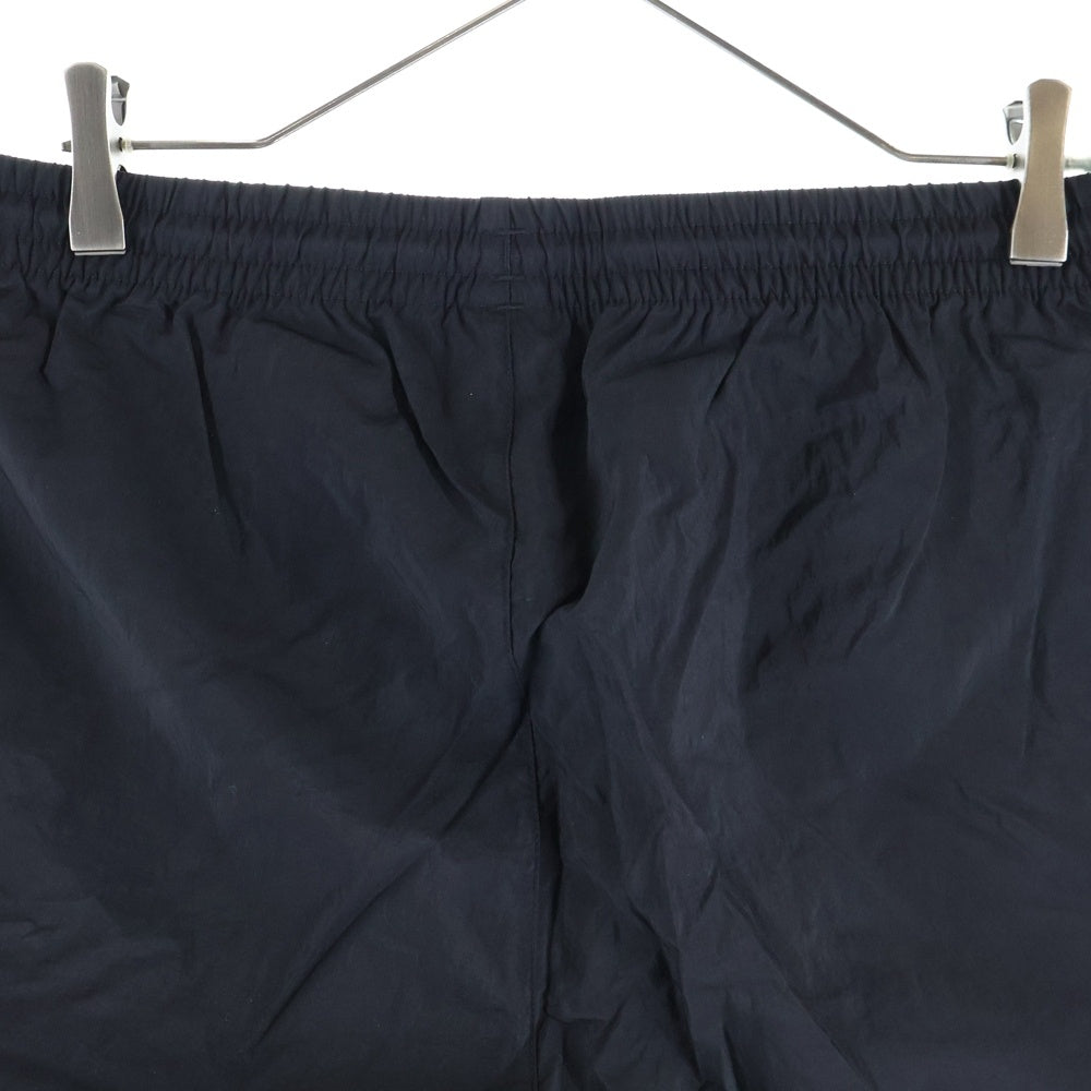 Reebok(リーボック) フロント刺繍 HE9613 ナイロンショートパンツ ブラック