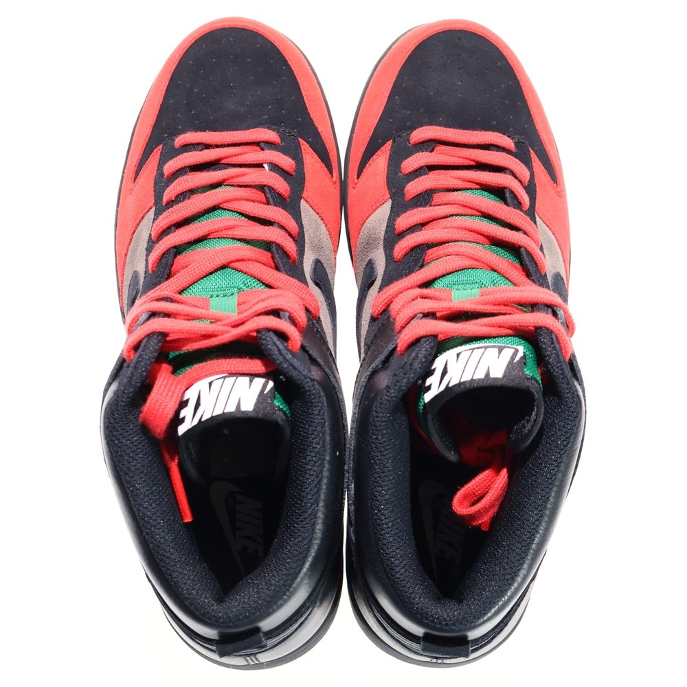 NIKE(ナイキ) BY YOU DUNK HIGH DJ7023-991 ハイカットスニーカー マルチ US11/29.0cm