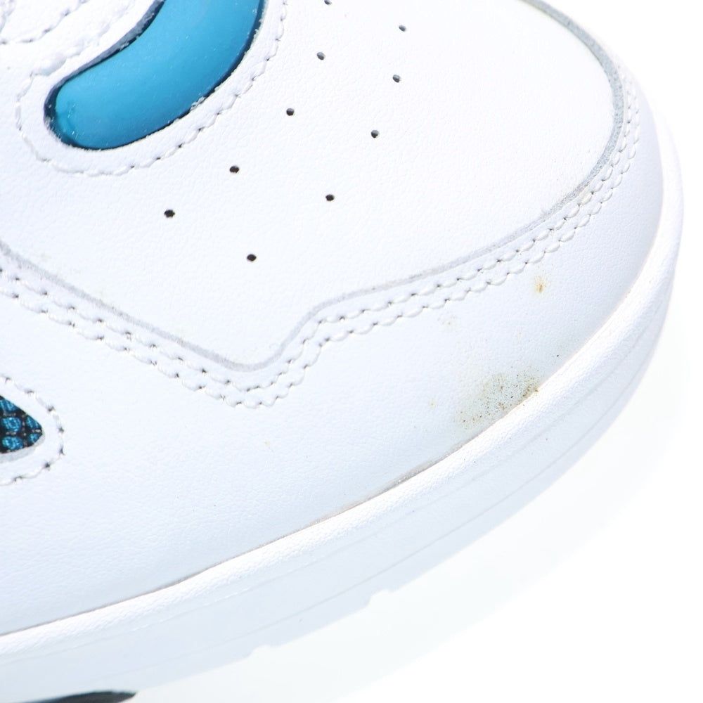 FILA(フィラ) TERATACH 600 HI F0554-0148 ハイカットスニーカー ホワイト/ブルー US11/29.0cm