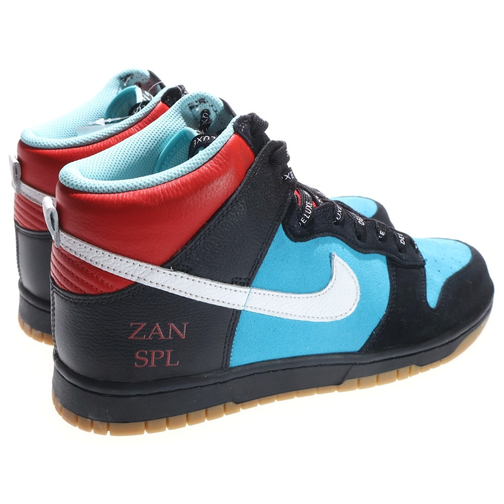 NIKE(ナイキ) BY YOU DUNK HIGH DJ7023-991 ハイカットスニーカー