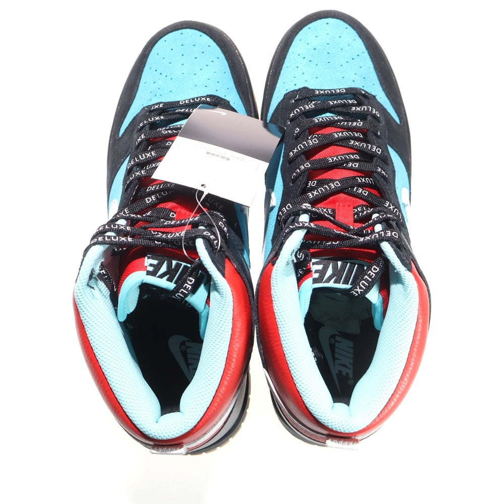 NIKE(ナイキ) BY YOU DUNK HIGH DJ7023-991 ハイカットスニーカー