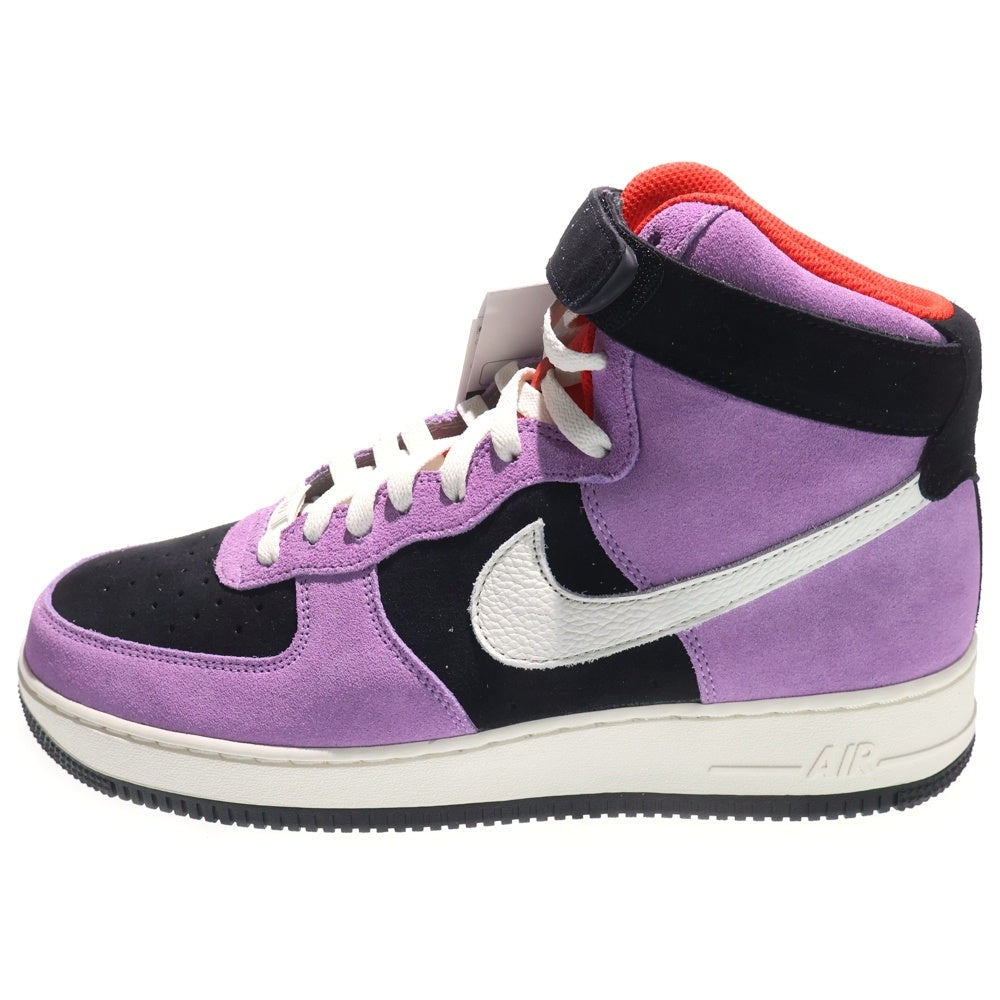 NIKE(ナイキ) BY YOU AIR FORCE 1 HIGH DN4168-991 バイユー エアフォースハイカットスニーカー US11/29.0cm マルチ
