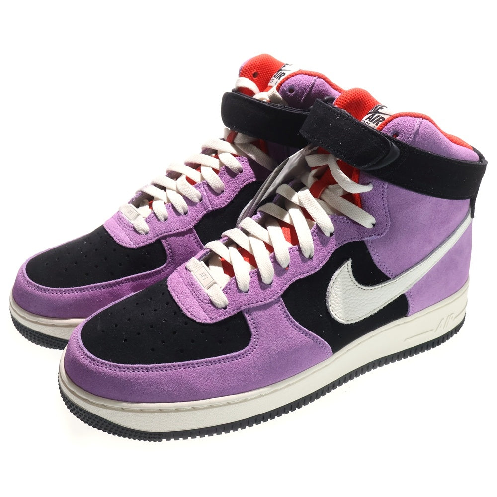 NIKE(ナイキ) BY YOU AIR FORCE 1 HIGH DN4168-991 バイユー エアフォースハイカットスニーカー US11/29.0cm マルチ