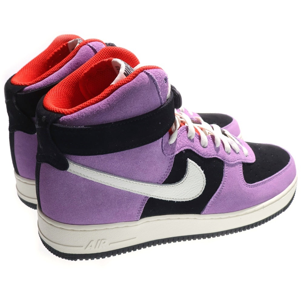 NIKE(ナイキ) BY YOU AIR FORCE 1 HIGH DN4168-991 バイユー エアフォースハイカットスニーカー US11/29.0cm マルチ