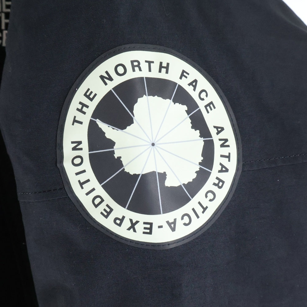 THE NORTH FACE(ザノースフェイス) 25AW ANTARCTICA PARKA ND92546 アンタークティカパーカ ダウンジャケット ブラック