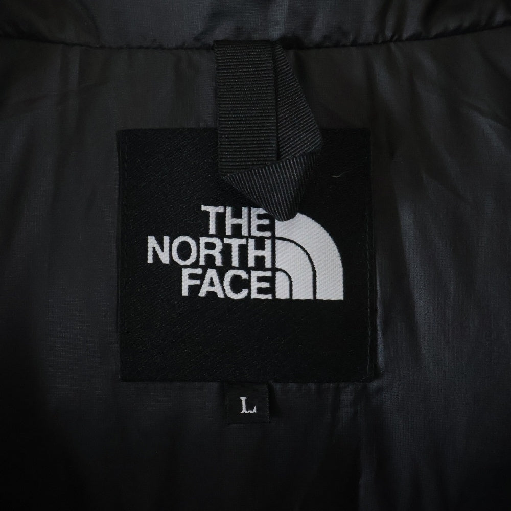 THE NORTH FACE(ザノースフェイス) 25AW ANTARCTICA PARKA ND92546 アンタークティカパーカ ダウンジャケット ブラック