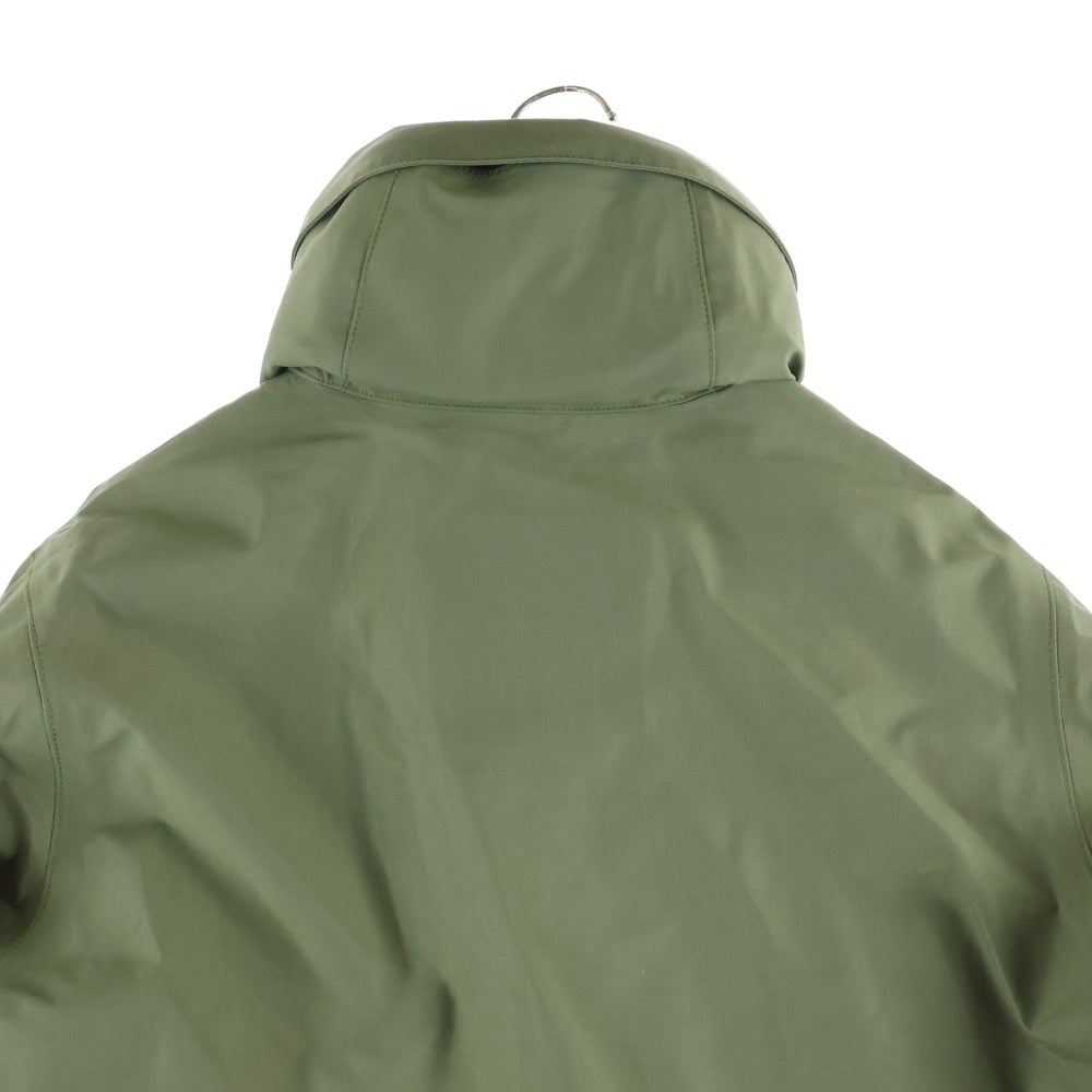 WTAPS(ダブルタップス) 17SS ×HELLY HANSEN SHERPA ヘリーハンセン ナイロンジャケット カーキ/ブラック