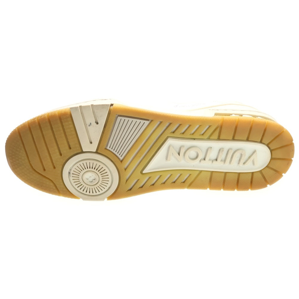 LOUIS VUITTON(ルイヴィトン) LV TRAINER LVトレーナー ローカットスニーカー ホワイト FD0291
