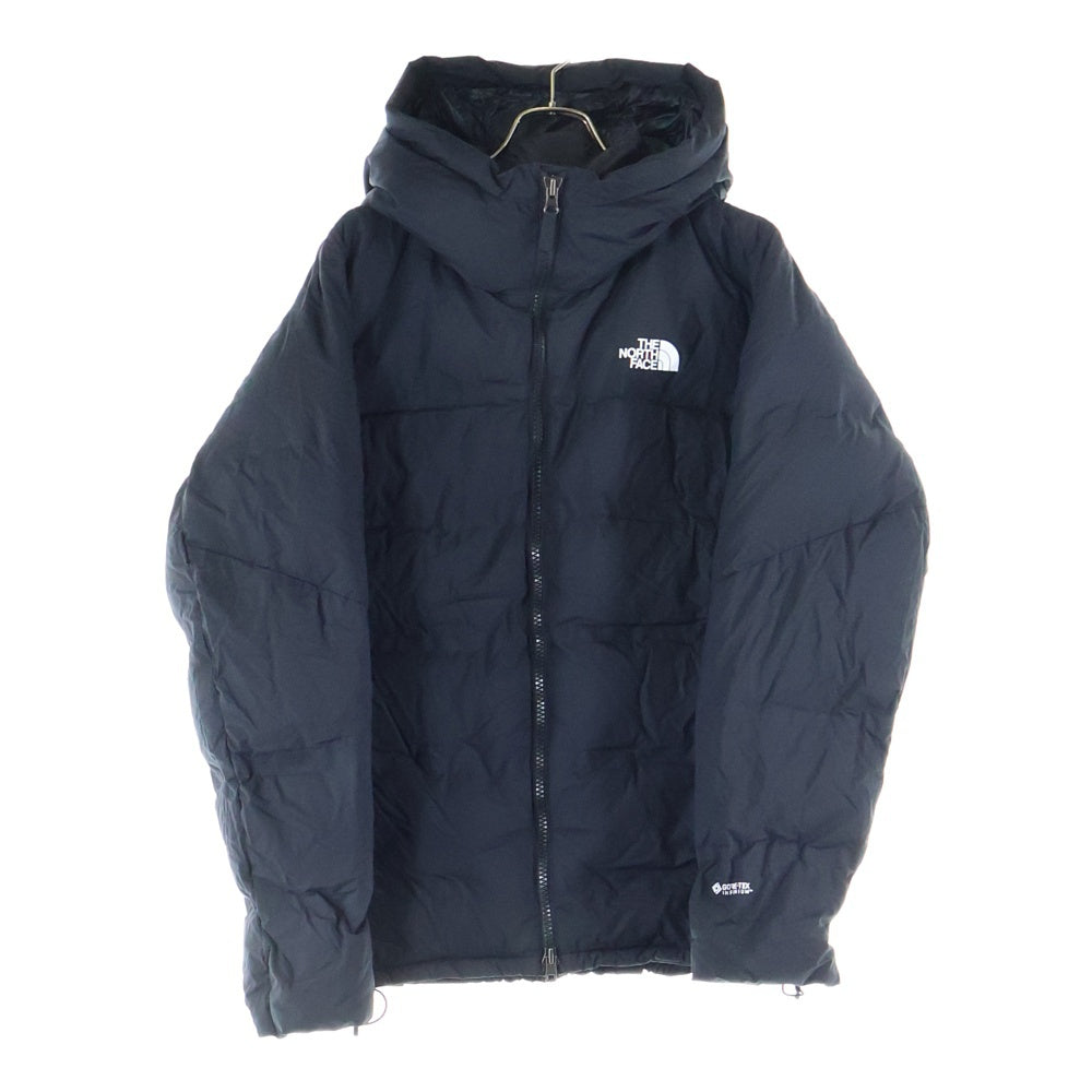 THE NORTH FACE(ザノースフェイス) BELAYER PARKA ビレイヤーパーカ ブラック ND91915