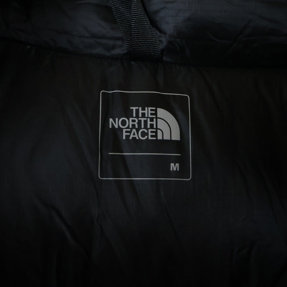 THE NORTH FACE(ザノースフェイス) BELAYER PARKA ビレイヤーパーカ ブラック ND91915