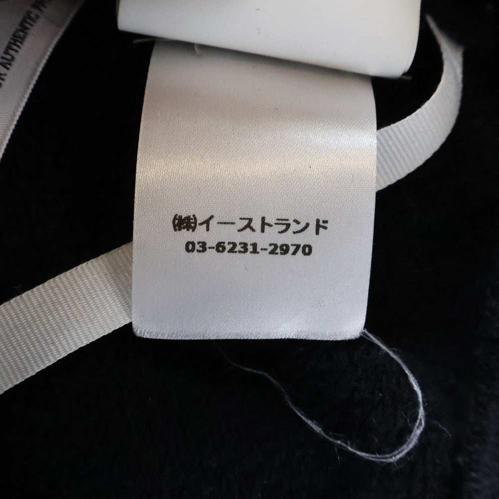 OFF-WHITE(オフホワイト) Alien Arrow Skate エイリアンプリントプルオーバーパーカー OMBB085F22FLE016 ブラック