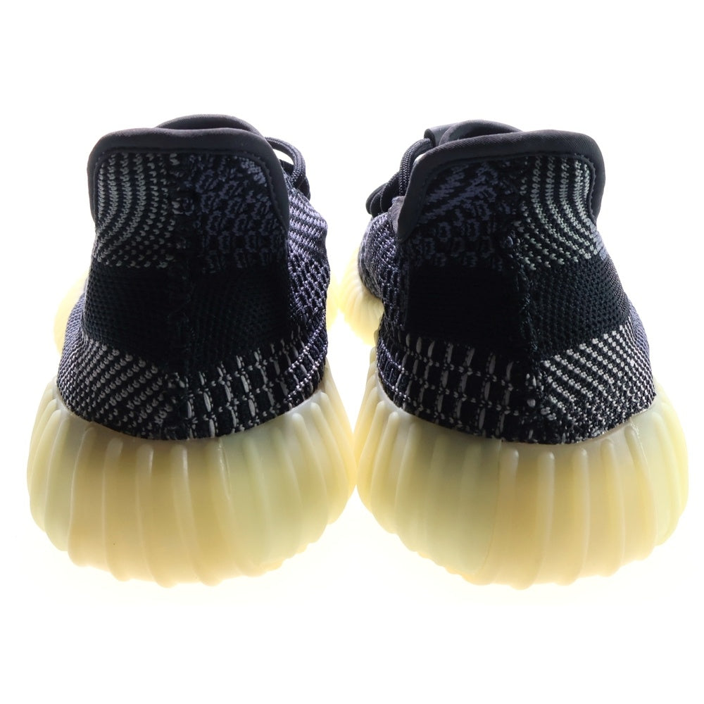 adidas(アディダス) YEEZY BOOST 350 V2 CARBON FZ5000 イージーブースト カーボン ローカットスニーカー ブラック US9/27.0cm