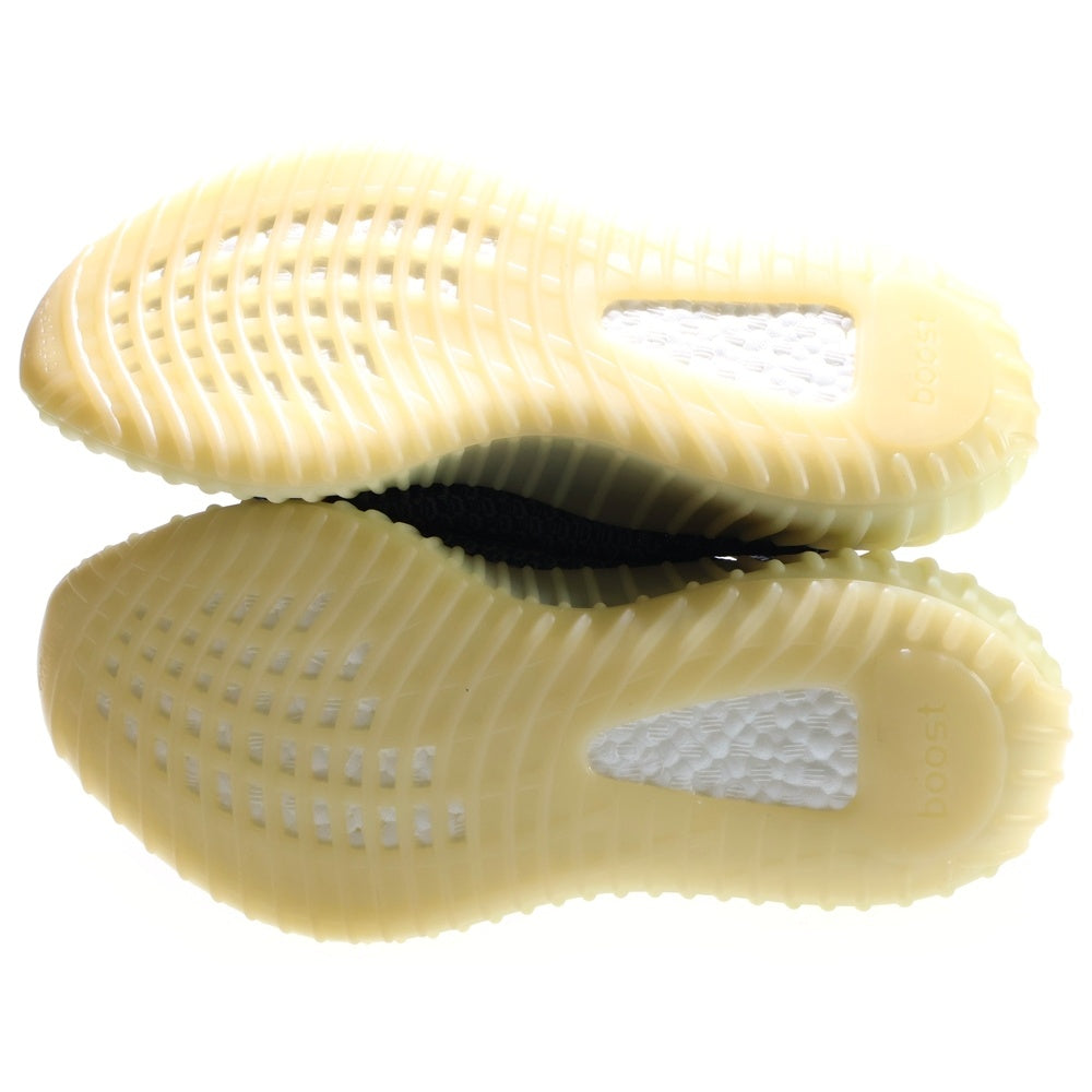 adidas(アディダス) YEEZY BOOST 350 V2 CARBON FZ5000 イージーブースト カーボン ローカットスニーカー ブラック US9/27.0cm