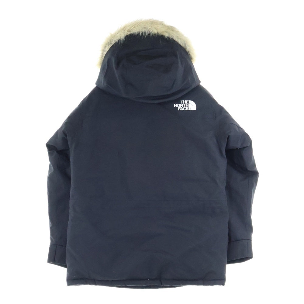 THE NORTH FACE(ザノースフェイス) Antarctica Parka ND92342 アンタークティカパーカ フード付きダウンジャケット ブラック